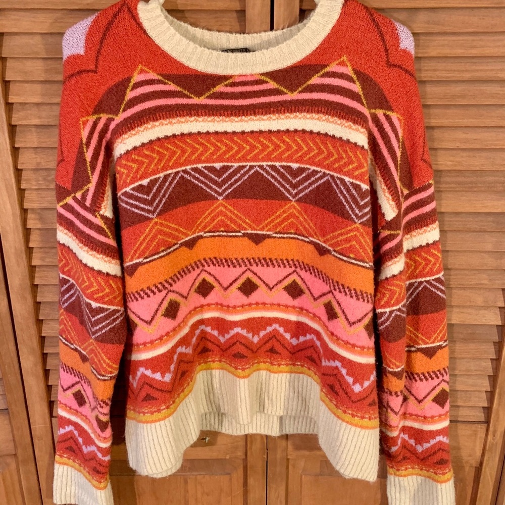 Forever 21 long sleeve!